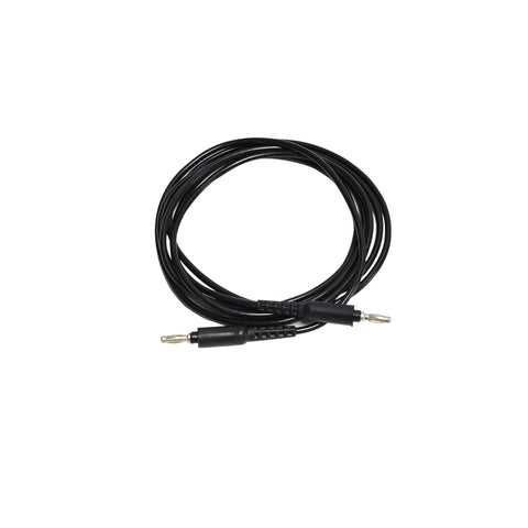 Electrode Cables (Black) - 04-014