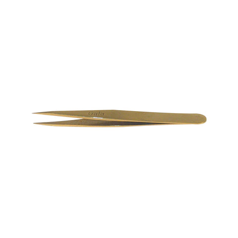 Gala Gold Tweezer OcS 9cm - 06-111