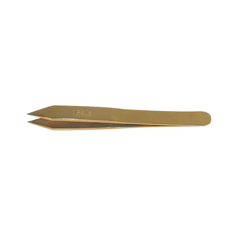 Gala Gold Tweezer H 9cm - 06-113
