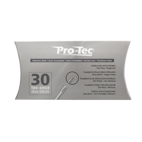 Pro-Tec Stainless Steel  |  F-Shank